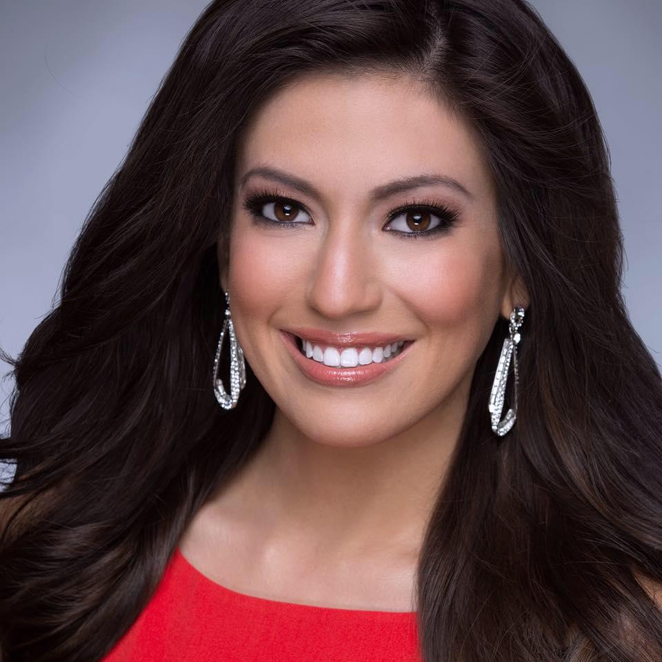 Stephanie Chavez Contestant Miss America 2017